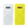 Etui Pattern Cover do Samsung Galaxy S10 E bialozólte - 478341 - zdjęcie